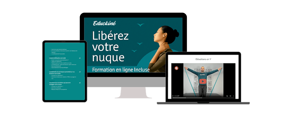 Ebook soulager douleurs à la nuque